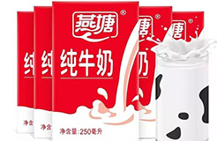 索賠100萬元！「燕塘乳業(yè)」訴「風行乳業(yè)」產(chǎn)品包裝裝潢侵權(quán)