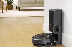 “iRobot Roomba i7 +”掃地機(jī)器人專利分析