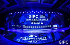 2019GIPC全球知識產(chǎn)權生態(tài)大會丨匯桔獲“2019年度IPR最具影響力機構”殊榮