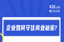 今晚20:00直播！企業(yè)如何守住商業(yè)秘密？