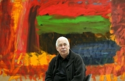 霍華德·霍奇金 Howard Hodgkin | 不要問(wèn)我的畫作是什么意思，看，看就行了