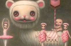 2021 Mark Ryden 馬克·萊登 Works