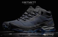 它倆終于聯(lián)名了！Carhartt WIP x Salomon