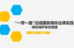 “‘一帶一路’沿線國家商標(biāo)法律實踐”IPRdaily作者見字不如見面線上沙龍分享會圓滿結(jié)束！