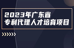 2023年度廣東省專利代理人才培育項目線下實務能力提升專利檢索專題培訓班成功舉辦！