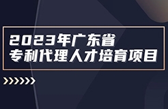 征集！2023年廣東省知識產(chǎn)權(quán)代理人才培育項(xiàng)目實(shí)習(xí)活動機(jī)構(gòu)