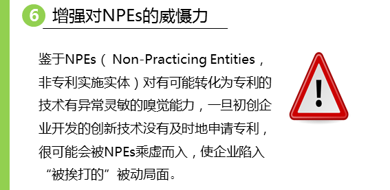 一幅圖了解專利對于初創(chuàng)型技術(shù)企業(yè)的重要性