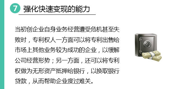 一幅圖了解專利對(duì)于初創(chuàng)型技術(shù)企業(yè)的重要性