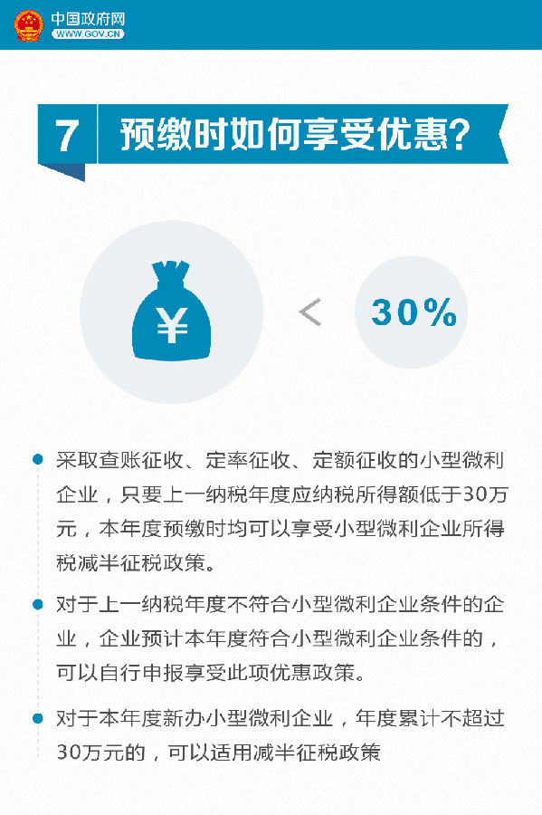 9張圖看懂小微企業(yè)所得稅優(yōu)惠如何享受？