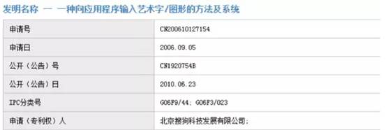 為什么搜狗輸入法顏文字專利值一億？