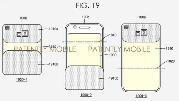 期待嗎？三星7個(gè)新專利或?qū)⒊霈F(xiàn)在下代旗艦