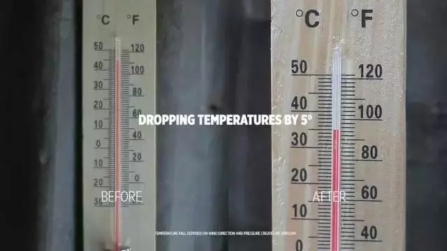 他用塑料瓶造了一個不耗電的空調，拯救了孟加拉數(shù)十萬窮困人民！