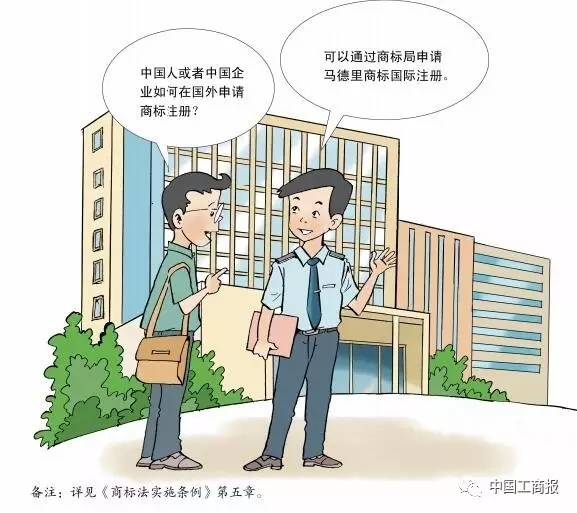 搶先看 | 想更快更順注冊(cè)商標(biāo)？看了這個(gè)漫畫(huà)就OK了！