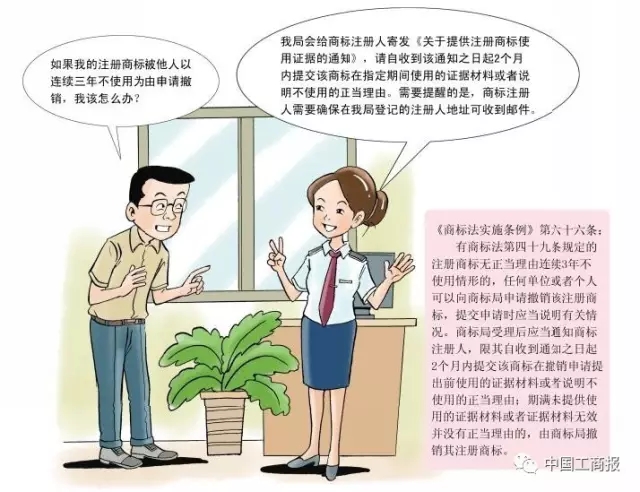 搶先看 | 想更快更順注冊(cè)商標(biāo)？看了這個(gè)漫畫(huà)就OK了！