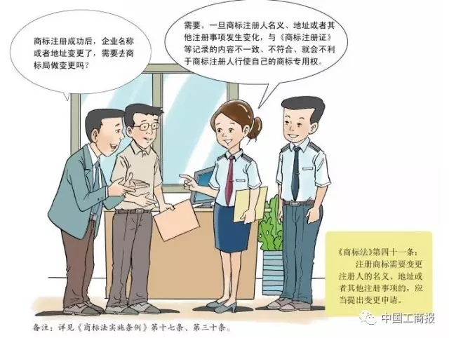 搶先看 | 想更快更順注冊(cè)商標(biāo)？看了這個(gè)漫畫(huà)就OK了！