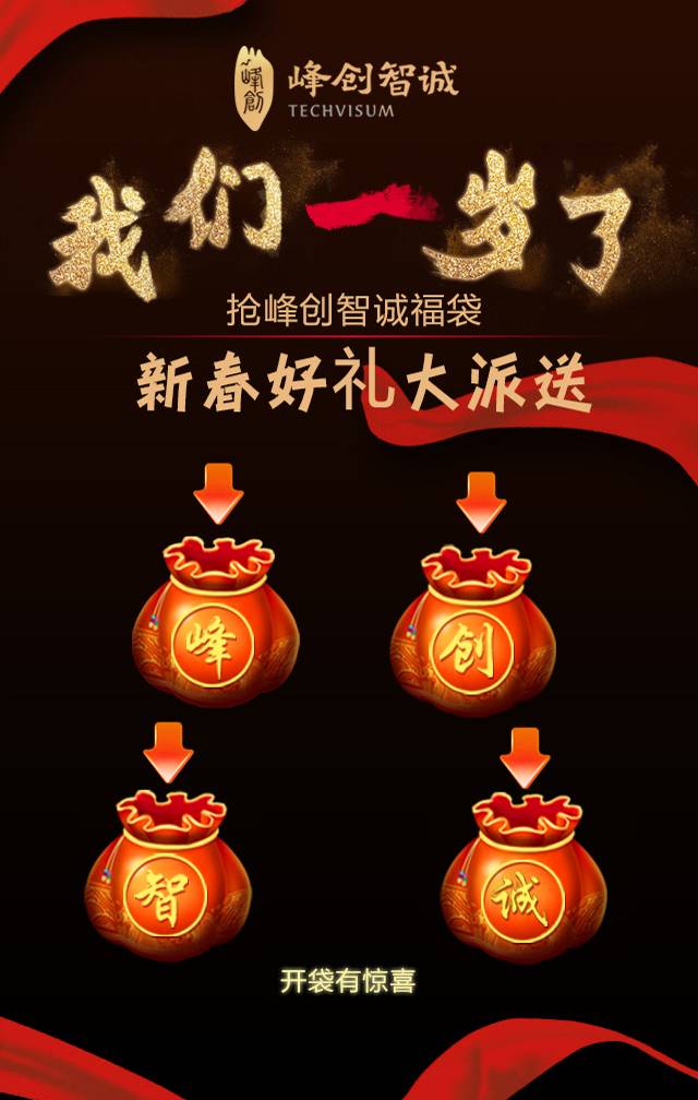 據(jù)說知識產(chǎn)權A輪創(chuàng)業(yè)公司正在派新春好禮，活動最后一天，趕緊搶?。?！