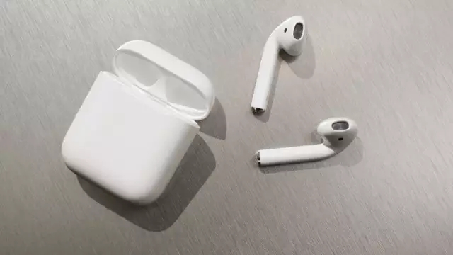 蘋(píng)果的AirPods：不僅僅是耳機(jī)【最佳發(fā)明系列之9】