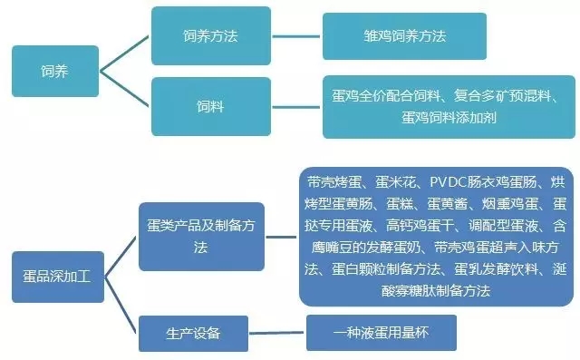 驚！「一枚雞蛋」背后的專利技術(shù)及布局策略