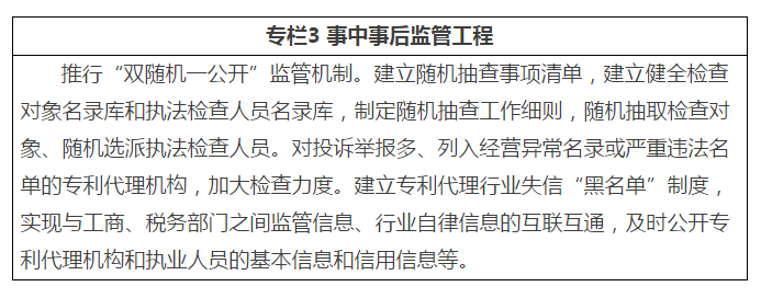 看未來？《專利代理行業(yè)發(fā)展“十三五”規(guī)劃》（全文）