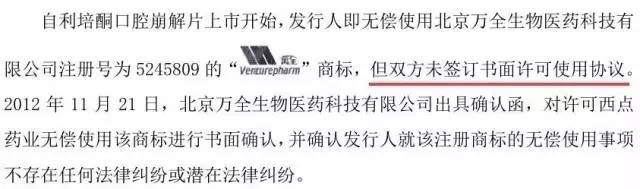 一個專利權的問題，毀了這家公司的IPO計劃！