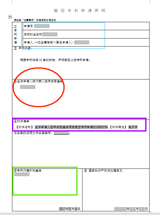 一文讀懂「撤回專利申請」那些事兒！