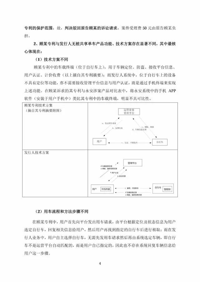 永安行重啟IPO?。ǜ剑簩?duì)媒體質(zhì)疑及相關(guān)專(zhuān)利訴訟事項(xiàng)公告全文）！