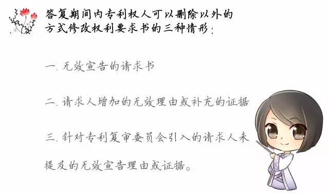 一圖看懂「專利無效全流程」！歸納專利無效全要點！