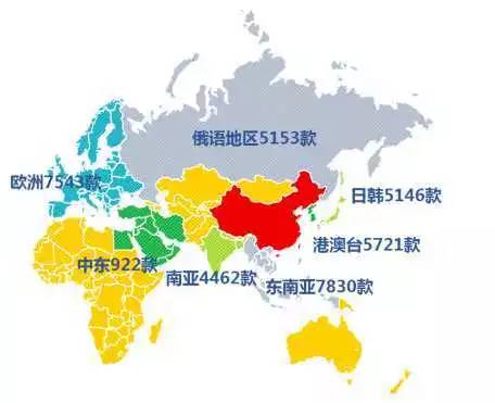 5000億市場(chǎng)崛起，版權(quán)產(chǎn)業(yè)的產(chǎn)業(yè)格局與中國(guó)力量