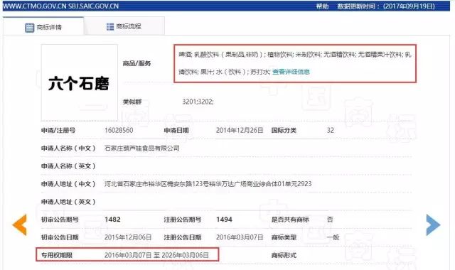 「六個(gè)石磨核桃」VS「六個(gè)核桃」這商標(biāo)，厲害了！