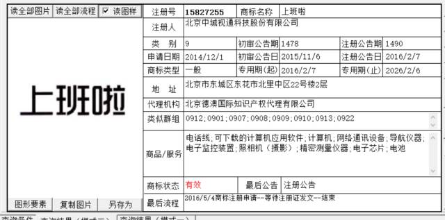 從「上班」商標(biāo)系列，談如何慧眼選擇商標(biāo)代理機(jī)構(gòu)？