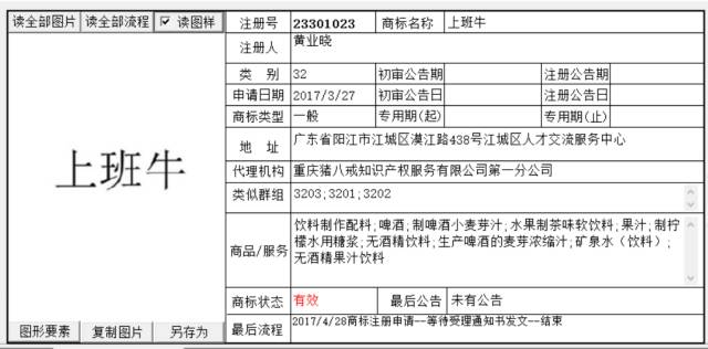 從「上班」商標系列，談如何慧眼選擇商標代理機構(gòu)？