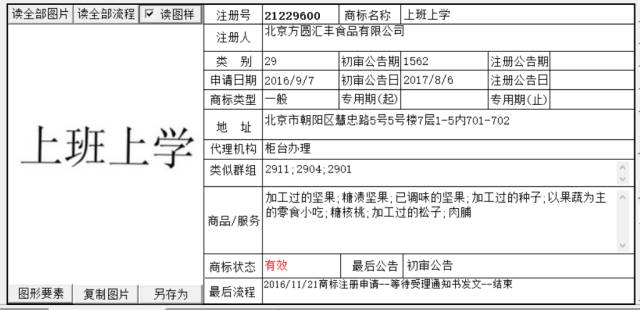 從「上班」商標系列，談如何慧眼選擇商標代理機構(gòu)？