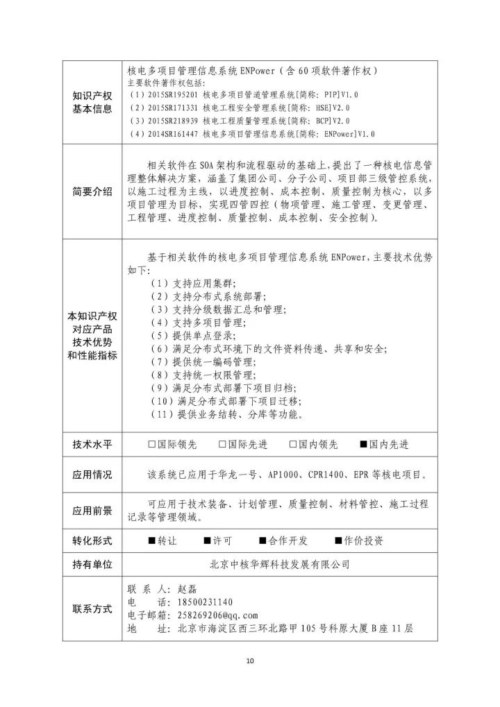 國(guó)防科工局、國(guó)知局聯(lián)合發(fā)布「第三批國(guó)防科技工業(yè)知識(shí)產(chǎn)權(quán)轉(zhuǎn)化」