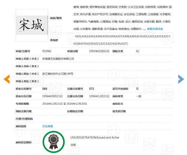 南宋告了北宋？「杭州宋城」訴「開封小宋城」商標(biāo)侵權(quán)