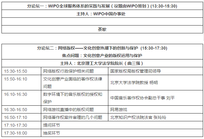 【邀請函】第六屆ICT產(chǎn)業(yè)創(chuàng)新和知識產(chǎn)權(quán)保護(hù)大會(huì)邀您參加