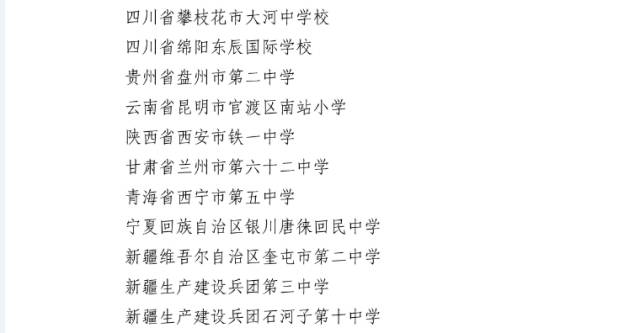 國知局辦公室、教育部辦公廳聯(lián)合確定「第三批全國中小學(xué)知識產(chǎn)權(quán)教育試點(diǎn)學(xué)?！雇ㄖ? title=