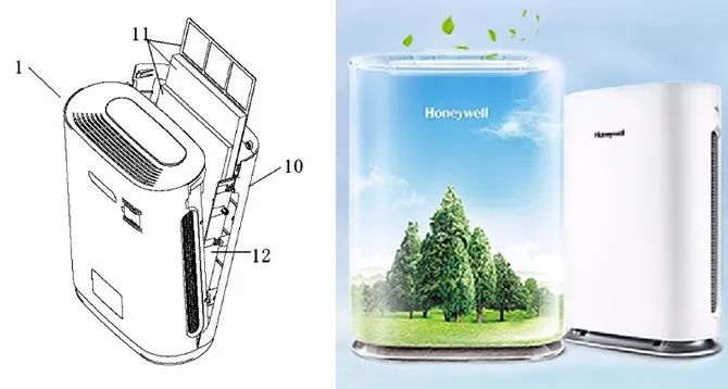 「家用空氣凈化器」專利分析