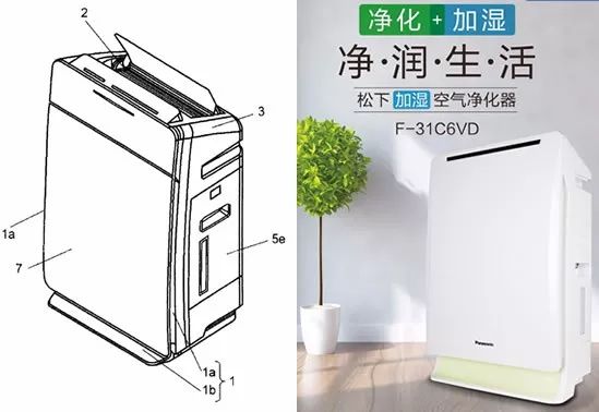 「家用空氣凈化器」專利分析