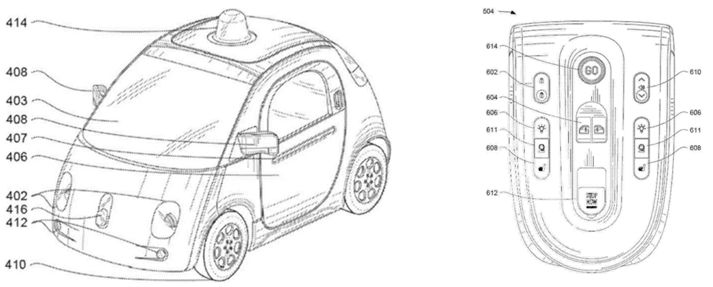 谷歌無人汽車「中國(guó)專利布局」分析