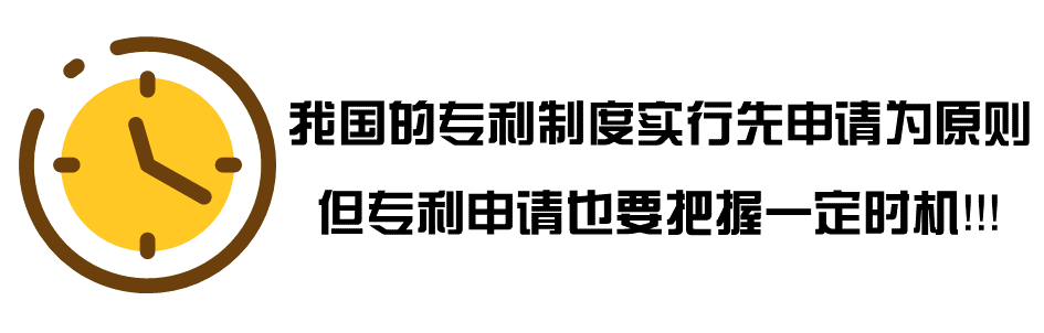 設置「專利申請」小鬧鐘！一次性解決申請時機的痛點、難點和拐點