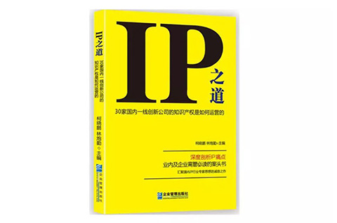 IP之道獨(dú)家選載 | 總經(jīng)辦里的古德曼！企業(yè)知識(shí)產(chǎn)權(quán)跨部門(mén)管理實(shí)務(wù)