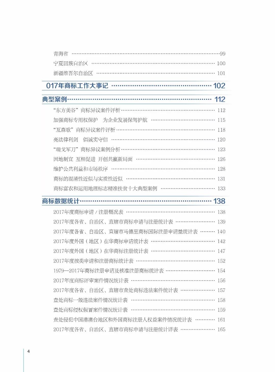 2017中國商標(biāo)品牌戰(zhàn)略年度發(fā)展報告（全文）