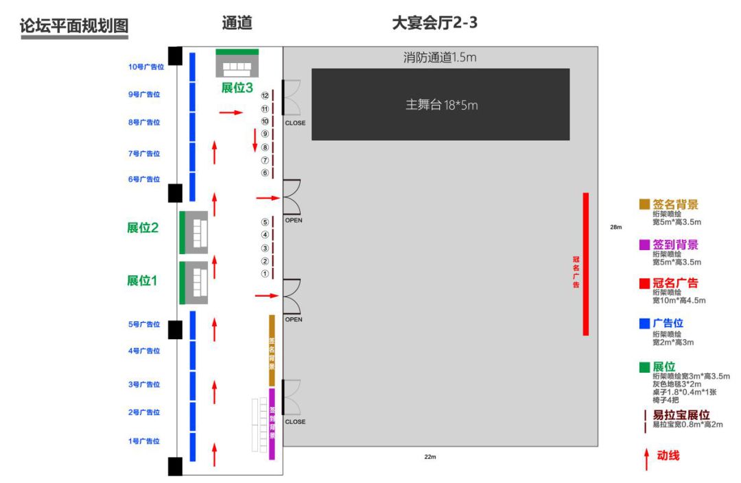 集贊50送會(huì)場(chǎng)展放企業(yè)易拉寶1個(gè)！2018中國(guó)知識(shí)產(chǎn)權(quán)商業(yè)化運(yùn)營(yíng)大會(huì)盛大開啟！