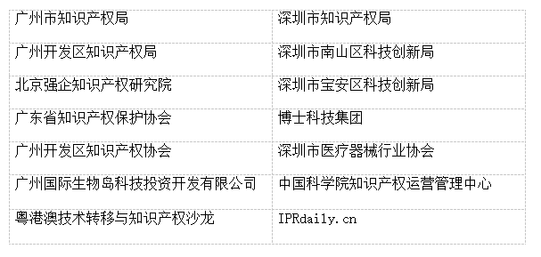 盤點：「生物、醫(yī)藥、醫(yī)療器械」海外知識產(chǎn)權保護研討會亮點