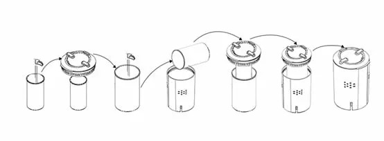 「專利技術(shù)」告訴你，如何給飲料分分鐘降溫？