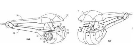 “直發(fā)卷發(fā)器”外觀專利無效案