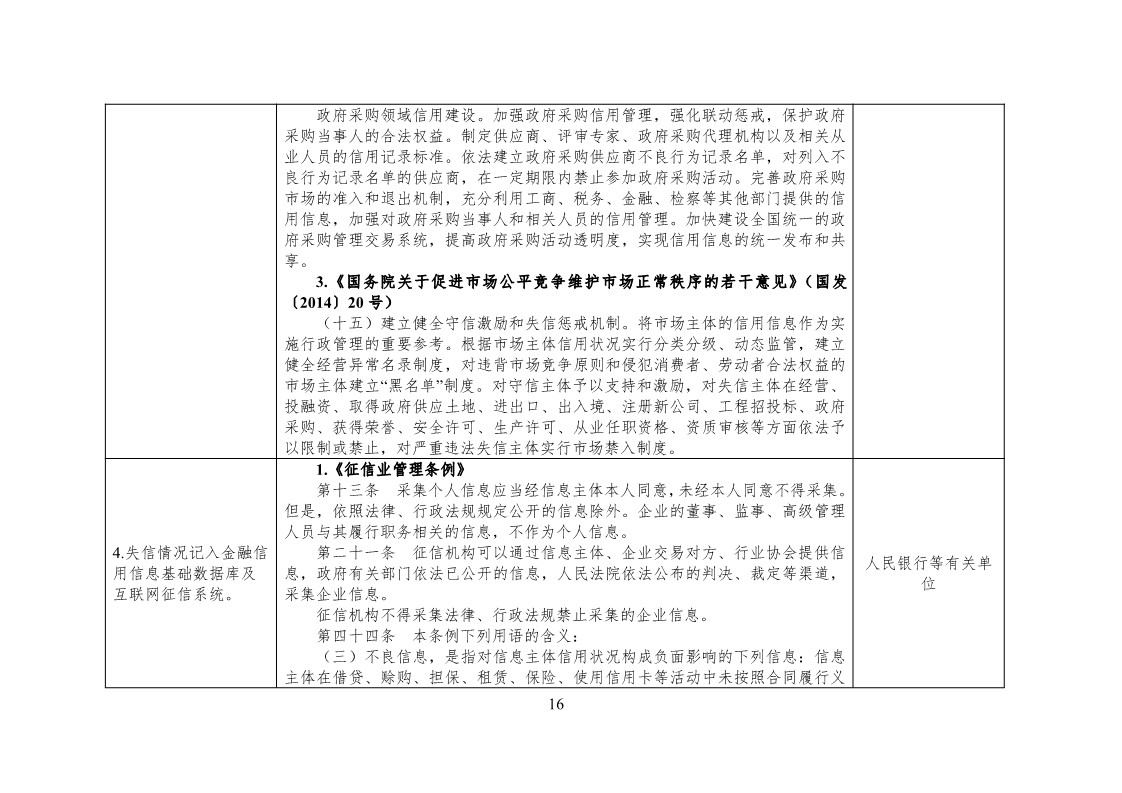 放大招！38個(gè)部門聯(lián)合發(fā)文對(duì)知識(shí)產(chǎn)權(quán)領(lǐng)域嚴(yán)重失信主體開(kāi)展聯(lián)合懲戒（全文）