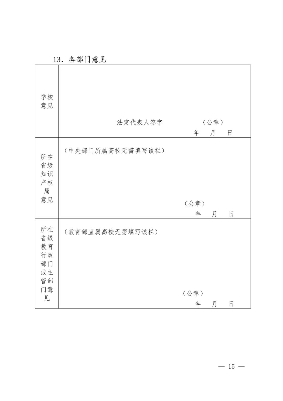 國知局辦公室、教育部辦公廳：2018高校國家知識產(chǎn)權(quán)信息服務中心遴選工作通知！