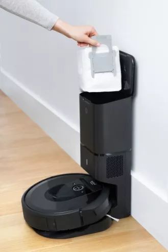 “iRobot Roomba i7 +”掃地機(jī)器人專(zhuān)利分析