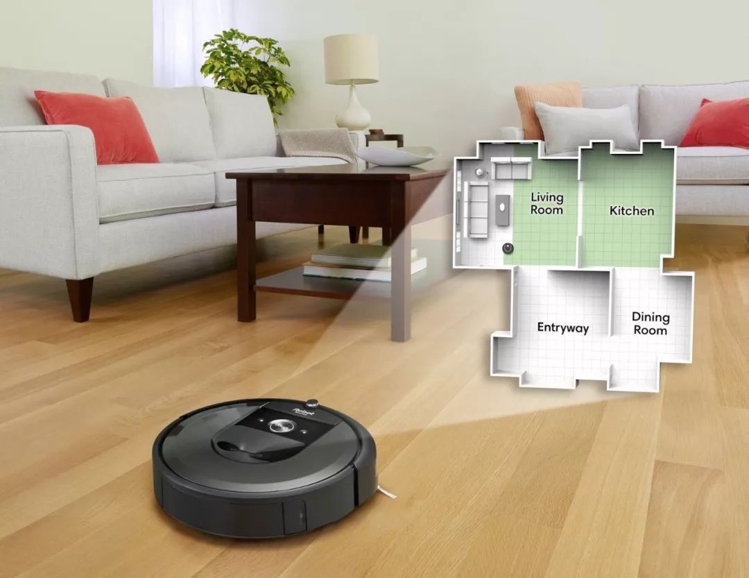 “iRobot Roomba i7 +”掃地機(jī)器人專(zhuān)利分析